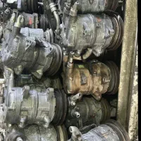 نصب کمپرسور کولر ۲۰۶ برای محصولات سایپا تیبا ...