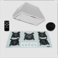 پخش گاز توکار هودمخفی سینک استیل برندلوفرکدu22|اجاق گاز و لوازم برقی پختوپز|مشهد, طبرسی شمالی|دیوار