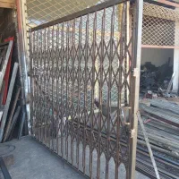 درب کرکره سازی و آکاردونی