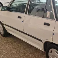 پراید مدل ۸۴ سالم|خودرو سواری و وانت|مشهد, امام خمینی|دیوار