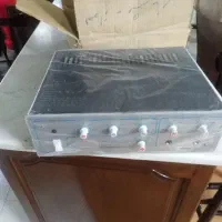 آمپلیفایر فایر تمام ترانزیستور فلش بلوتوث  نو