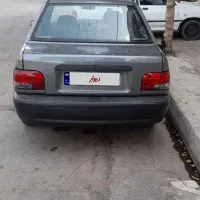 پراید صندوق‌دار CNG، مدل ۱۳۹۰|خودرو سواری و وانت|مشهد, راه آهن|دیوار