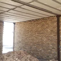 خانه ویلایی نیمه ساخت سرابیاس|فروش خانه و ویلا|خرم‌آباد, |دیوار