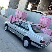 405 مدل 89|خودرو سواری و وانت|بوشهر, |دیوار