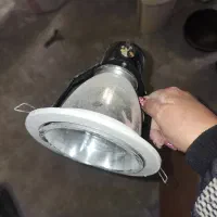 لامپ سقفی توکار