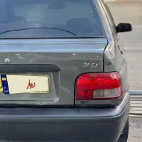 پراید ۸۶ دوگانه دستی|خودرو سواری و وانت|اردبیل, |دیوار