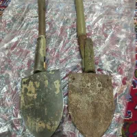 چاقوی کهنه دسته استخوان|ابزارآلات|مراغه, |دیوار