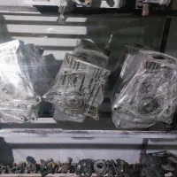 موتور گیج وسط زانتیایی