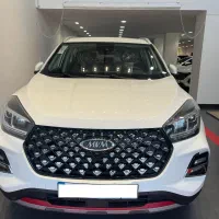 خـودرو X55 PRO IE رنگ سفید