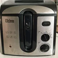 سرخ کن مارک Brino