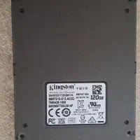 ssd Kingston 120 gg|قطعات و لوازم جانبی رایانه|تبریز, |دیوار
