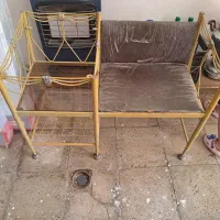 میز تلفن فروشی