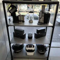 استند فلزی و ام دی اف