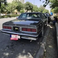 شورلت کاپریس مدل 1986