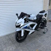 Gsxr 750|موتورسیکلت|تهران, زرگنده|دیوار