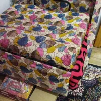 مبل تخت خوابشو|تخت و سرویس خواب|کرج, منطقه ویژه اقتصادی پیام|دیوار