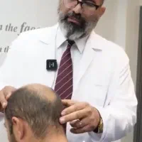 ورکشاپ تخصصی کاشت مو و ابرو دکتر خراسانی