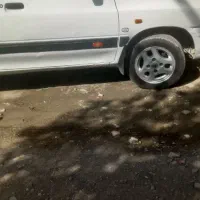 پراید۱۴۱مدل۸۷بفروشمیرسددوگانهکارخانهبیمه۳ماه