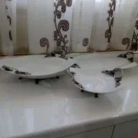 ست پذیرایی بسیار شیک|ظروف سرو و پذیرایی|ایلام, |دیوار