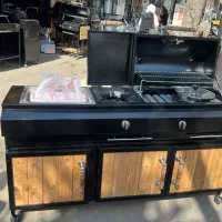 تولیدی باربیکیو و کباب پز