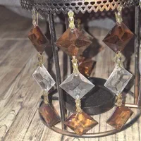 جا شمعی ۳ تایی و شکلات خوری پیچ
