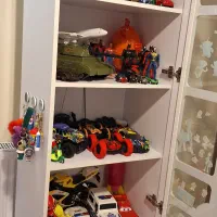 سرویس خواب کودک بامبینو|تخت و صندلی بچه|اصفهان, فیض|دیوار