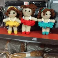 عروسک جاسوئیچی