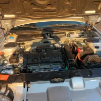 پژو پرشیا تی یو فایو|خودرو سواری و وانت|تهران, خاک سفید|دیوار