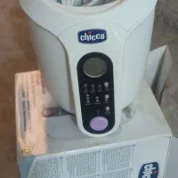 شیشه شیر گرم کن کودک