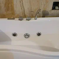 جکوزی و پنل دوش استفاده نشده|لوازم حمام|بابل, |دیوار