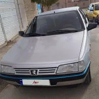 405نقره ای مدل 90دوگانه کارخانه