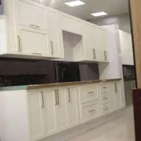 مهدی چوب کابینت های آماده کد1918277|مصالح و تجهیزات ساختمان|لشت نشا, |دیوار