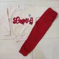 بلوز وشلوار دخترانه