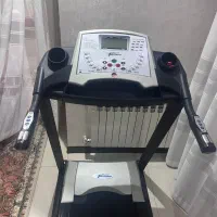 تردمیل توربو کم کار با قابلیت های مختلف
