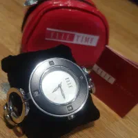 ساعت زنانه برند اصل فرانسه|ساعت|کیش, |دیوار