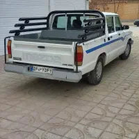 وانت مزدا دوکابین دوگانه۹۴|خودرو سواری و وانت|کبودرآهنگ, |دیوار