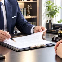 وکالت وکیل پایه یک دادگستری