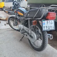 هوندا ۱۲۵ مدل ۹۲ کم کار