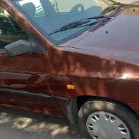 پراید ۱۳۲ مدل ۸۹