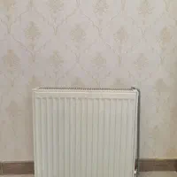 دو عدد رادیاتور پنلی دو طرفه ترک