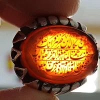 انگشتر نقره