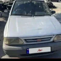 پراید مدل ۸۵