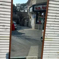 قاب آینه قدی