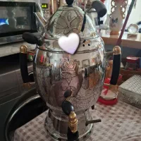 سماور و قوری نو