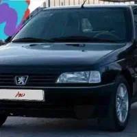 پژو ۸۲ 405 GLX در حد ۹۰