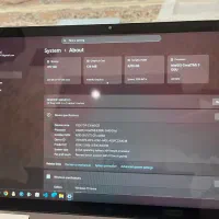 لپتاپ HP Envy x360 14 اینچی (مدل ES1013DX)|رایانه همراه|اسلامشهر, شهرک فرهنگیان|دیوار