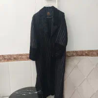 مانتو بلند مجلسی سایز ۳ ( ۴۶،۴۸)