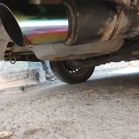 اگزوز اسپرت|قطعات یدکی و لوازم جانبی|کرمان, |دیوار