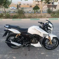 آپاچی ۱۸۰ مدل ۹۰ عروسک