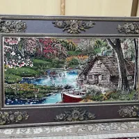 فروش|تابلو فرش|فسا, |دیوار